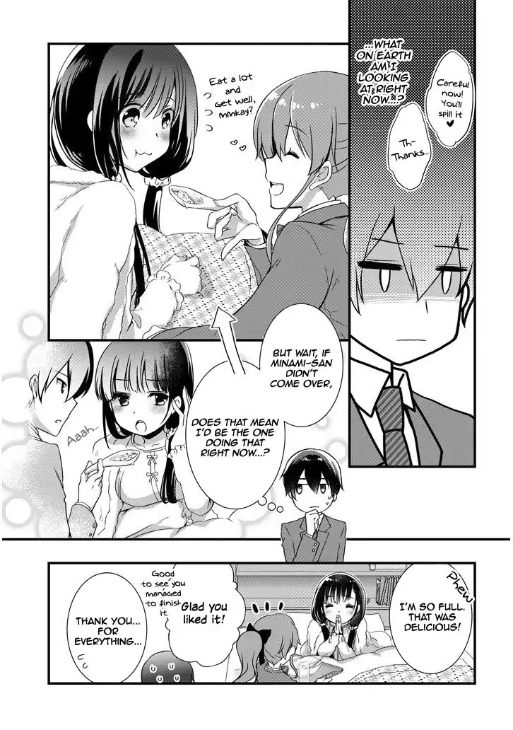 Mamahaha no tsurego ga moto kanodatta Chapter 9.2 9